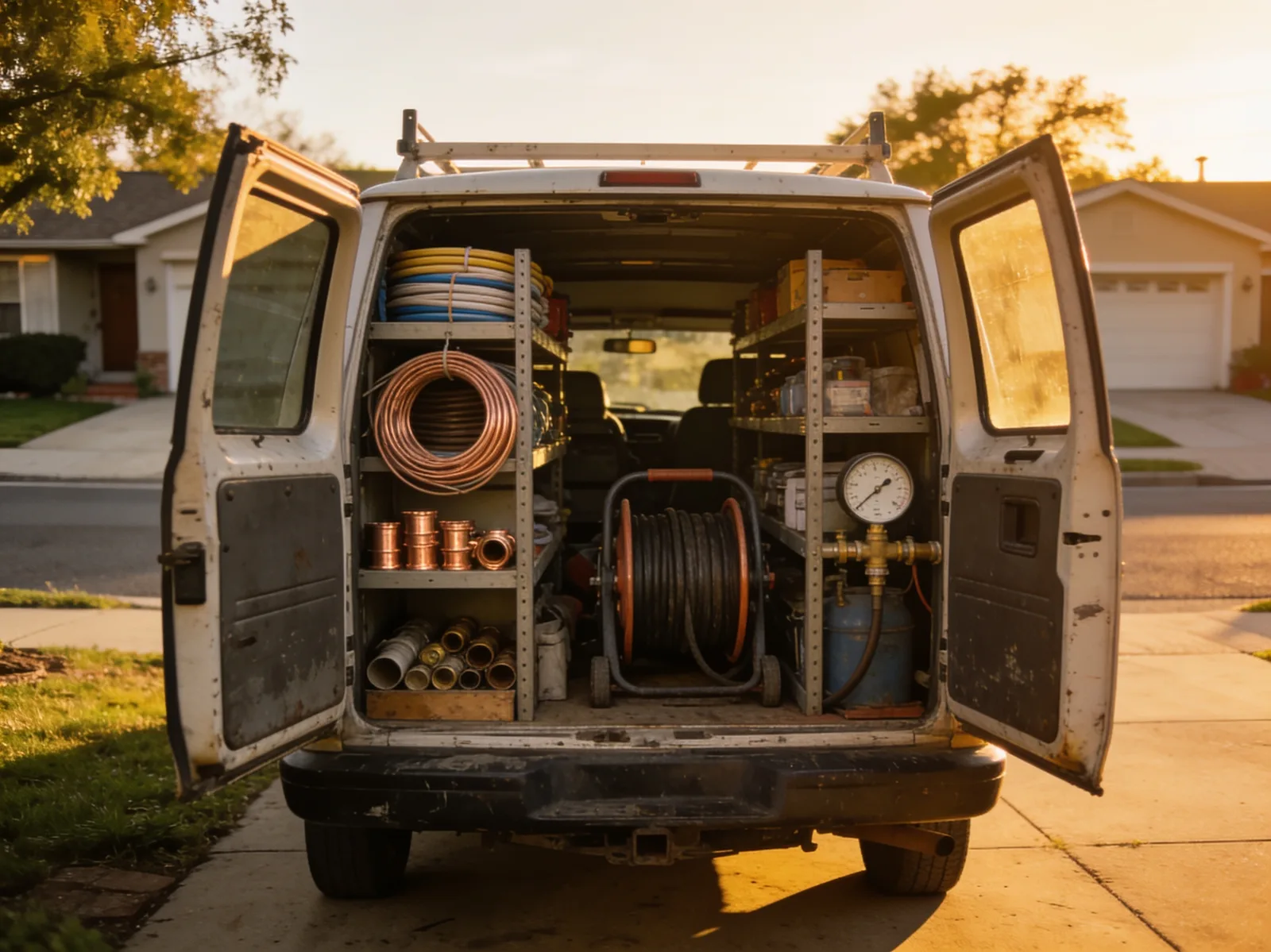 Emergency Plumber company in Gilman, WI